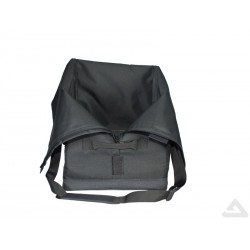Food Bag, schwarz