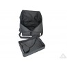 Food Bag, schwarz