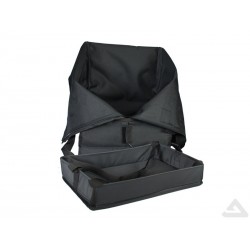 Food Bag, schwarz