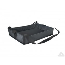 Food Bag, schwarz