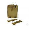 Dishes Bag, grünbraun