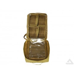 Dishes Bag, grünbraun