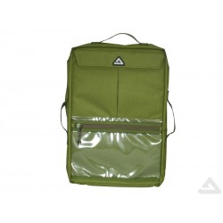 Dishes Bag, farngrün