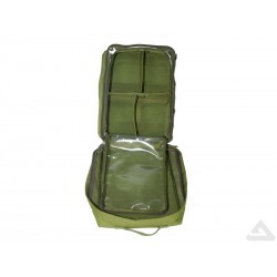 Dishes Bag, farngrün
