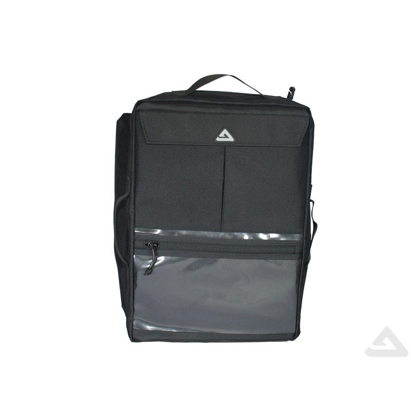 Dishes Bag, schwarz
