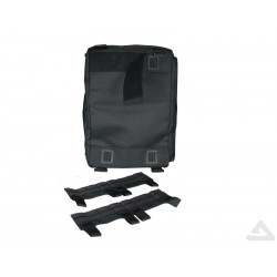 Dishes Bag, schwarz