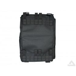 Dishes Bag, schwarz