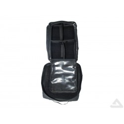 Dishes Bag, schwarz