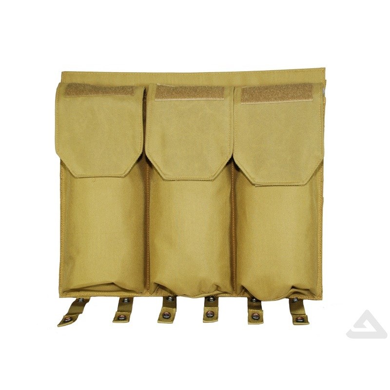 BS Bag, grünbraun