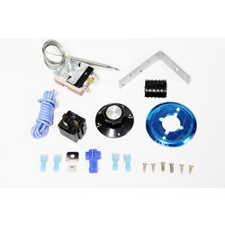 THERMOSTATIC CONTROL KIT FOR ELECTRIC FAN GFK002 - DEF
