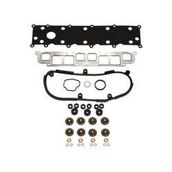 GASKET SET INCLUDING - INLET MANIFOLD GASKET LKJ100790  CAMSHAFT COVER