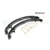 4 LEAF REAR PARABOLIC SPRING KIT COMPLETE INC U BOLTS LWB (LONG)-S2-S3