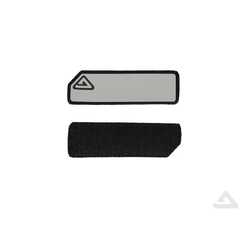 Rubberpatch DELTA, Kennzeichnung, S
