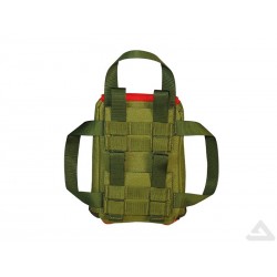 Medic Bag, farngrün         Größe L