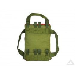 Medic Bag, farngrün         Größe XL