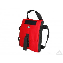Medic Bag, schwarz         Größe XL