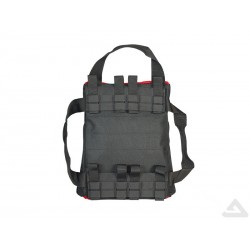 Medic Bag, schwarz         Größe XL