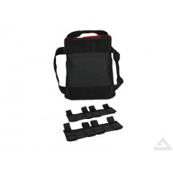Medic Bag, schwarz         Größe XL