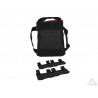 Medic Bag, schwarz         Größe XL