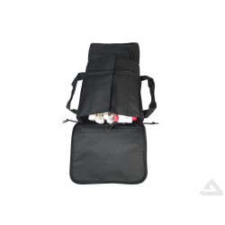 Medic Bag, schwarz         Größe XL