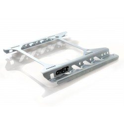 Shaped plate antishock sport seat for Defender
