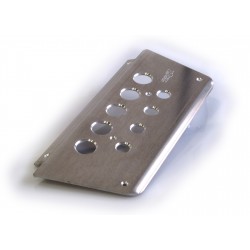 Front steering guard Discovery 2