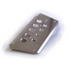 Front steering guard Discovery 2