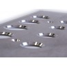 Front steering guard Discovery 2