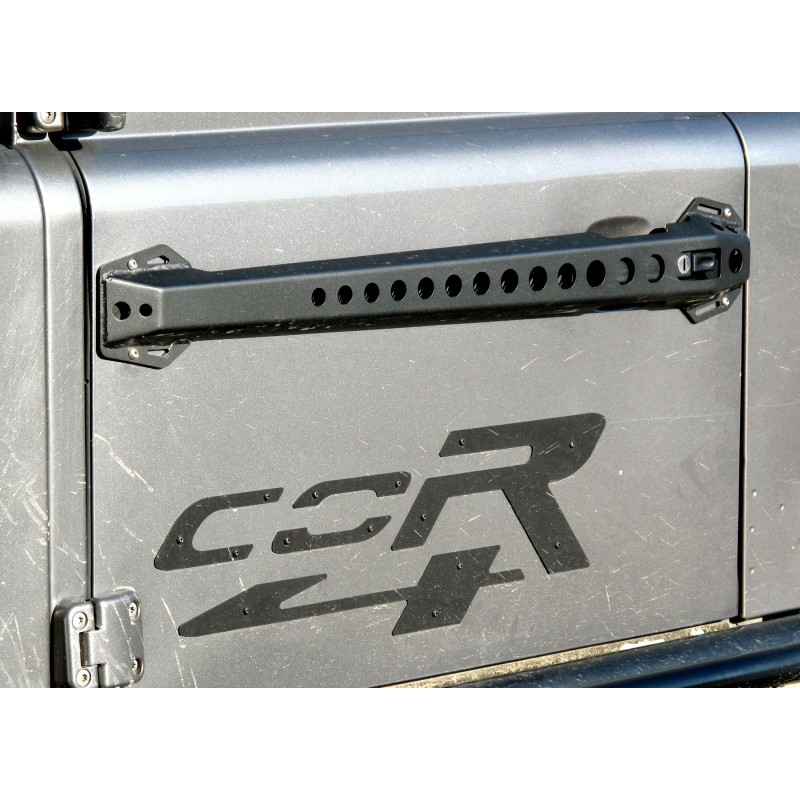 Front door handle protections Defender
