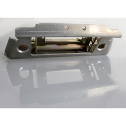 Rear winch carrier for Def. Tdi 200/300 + protection plates