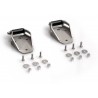 Bonnet hinges, Stainless Steel