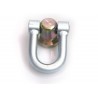 Eyebolt swivel hook