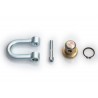 Eyebolt swivel hook