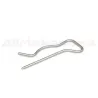 Rear air suspension bag clip for Range Rover P38.