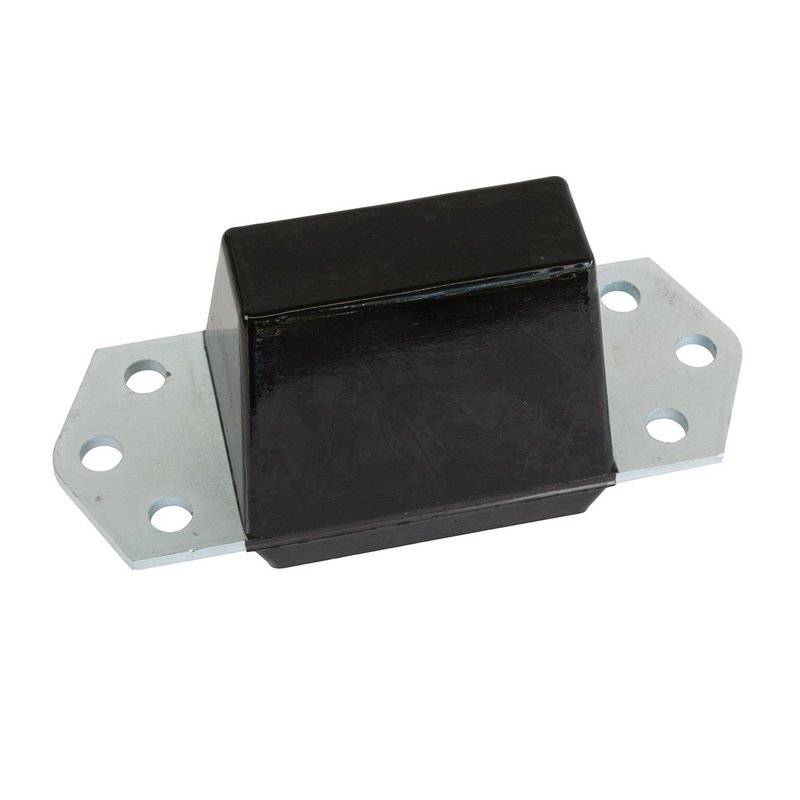Rear bump stop