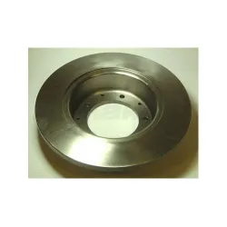 REAR BRAKE DISC, SOLID