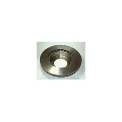 FRONT BRAKE DISC OEM, VENTED