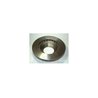 FRONT BRAKE DISC OEM, VENTED