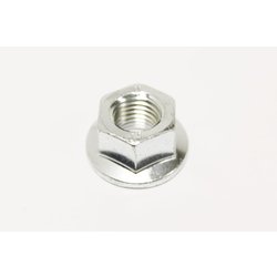 NUT - FLANGED