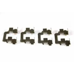 Rear Brake Pad Clip Kit 
