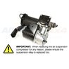 Hitachi Air Suspension Compressor