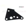 FUEL CONNECTOR BLOCK GASKET - TD5 ENGINES - LATE