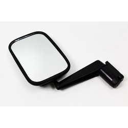 Mirror and arm