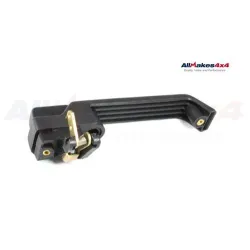 Left-hand door handle rear