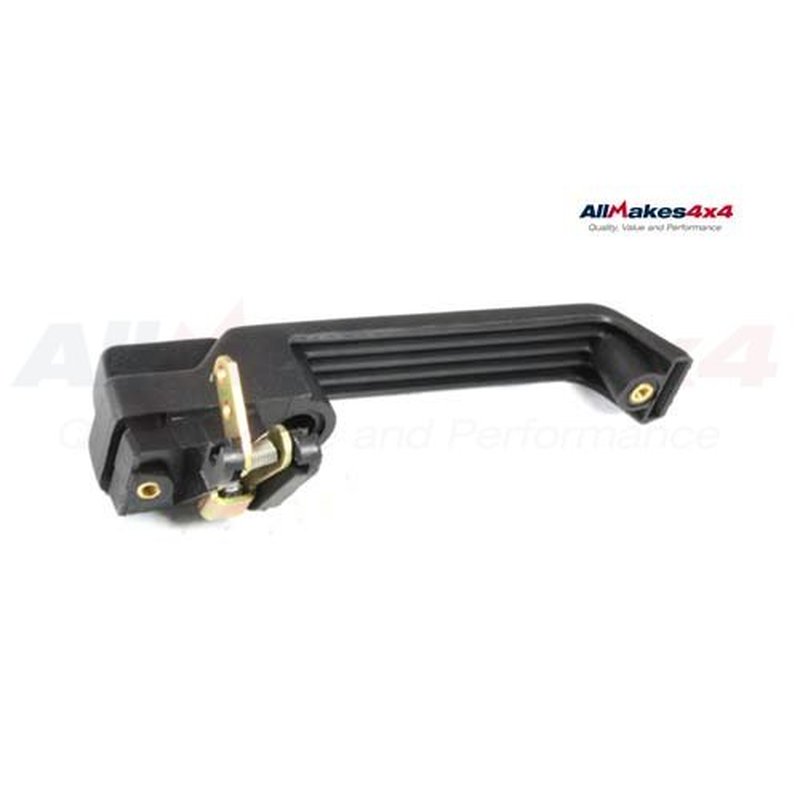 Left-hand door handle rear