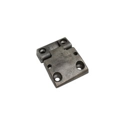 Hinge, front upper RH, mirror mount