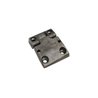 Hinge, front upper RH, mirror mount