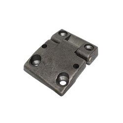 Hinge, front upperLH, mirror mount
