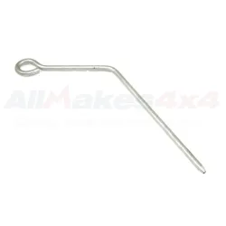 Front retaining clip air suspension P38