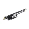 Front Windscreen Wiper Mechanism including Motor - LHD